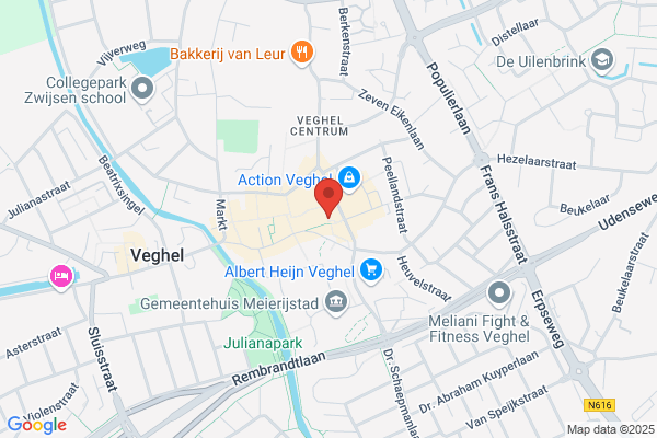 Beter Horen Veghel