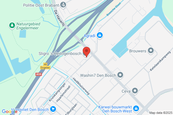 Manders Horecaslagerij Bv