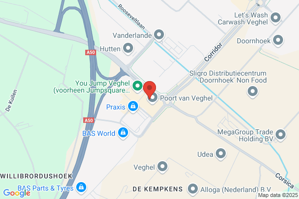 Minigas Glc Veghel Bv