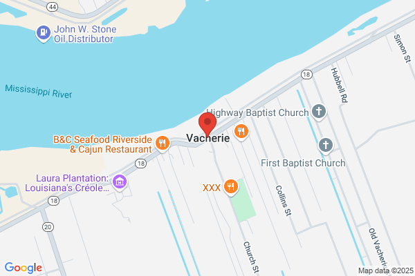 Vacherie, La
