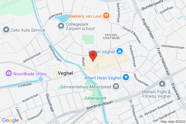 Beek-Bos, A Van