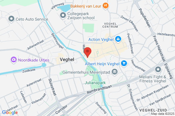 Bibliotheek Veghel