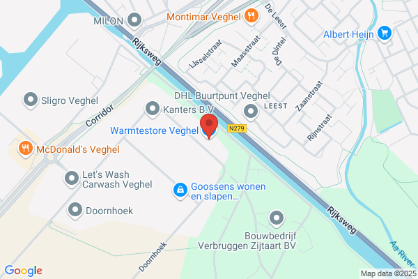 Boley Openhaarden