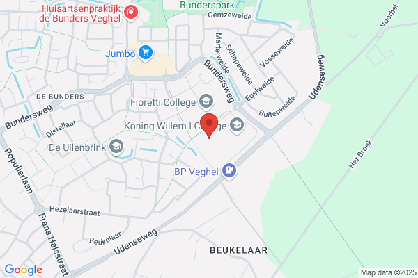 Fontys Pabo Eindhoven/Vestig Veghel