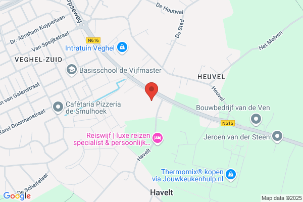 H. Kanters Veghel Vof