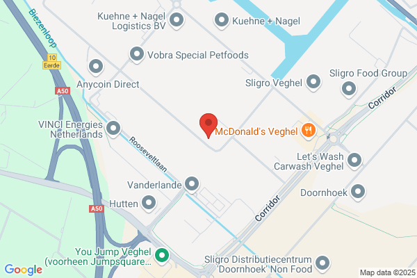 Handelsonderneming M.L.J. Van Gaalen
