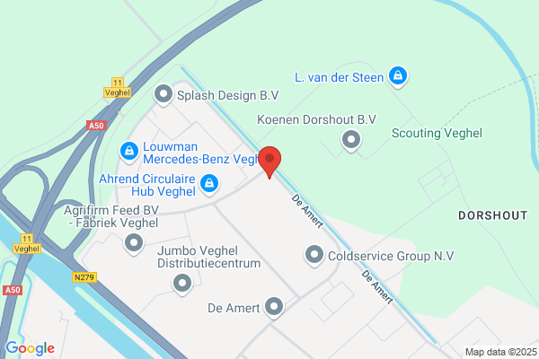 Herpen/Klaassen, Van
