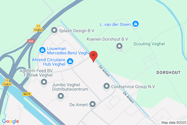 Hulten Bv, Van