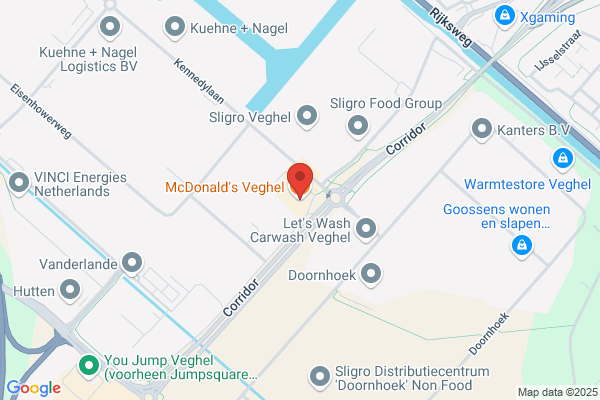Mcdonald's