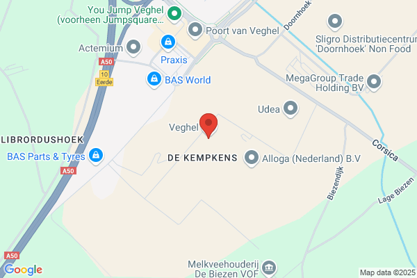Kempkens Hoeve, De