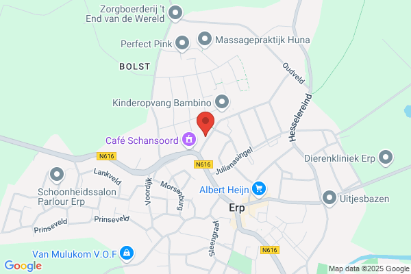 Schilderwerken Jos vd Elzen