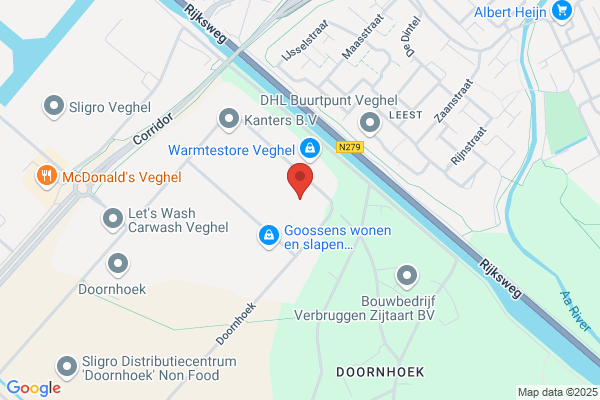 Pluijm Bv, Van Der