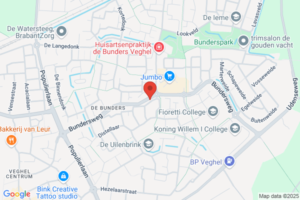 Bunders Kath, De