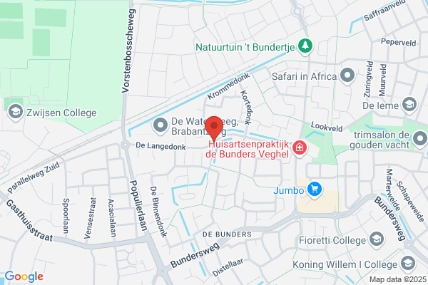 De Bunders