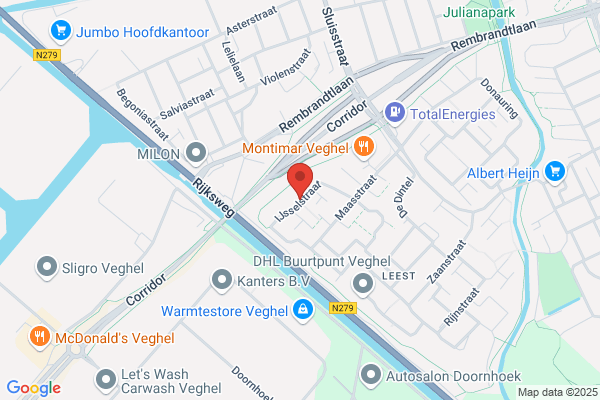 Schoonheidssalon Isis