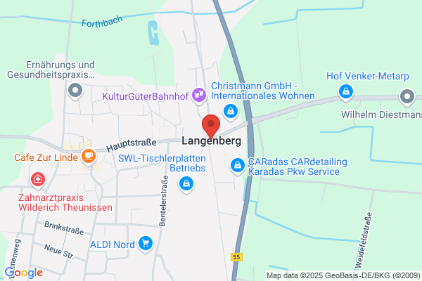 Langenberg, M V D