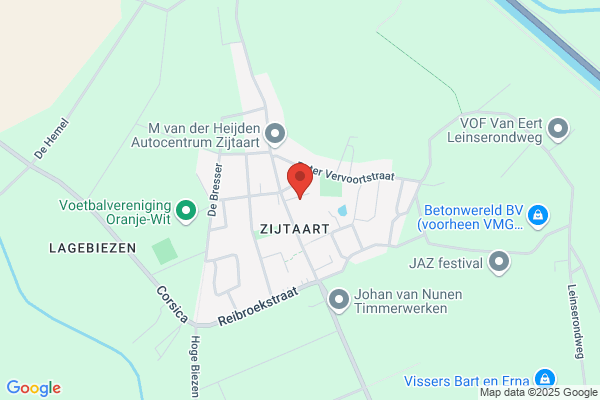 Gymzaal Zijtaart