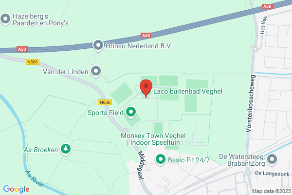 Zwembad De Wel