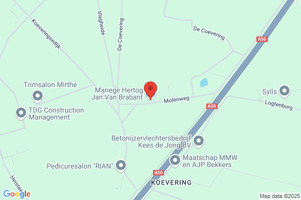 Vof Manege Hertog Jan Van Brabant
