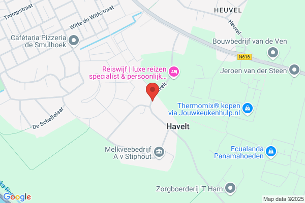 Rijbroek Bv, A Van