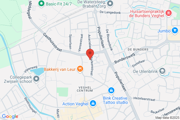 Stucacoorsbedrijf Biezemans Bv