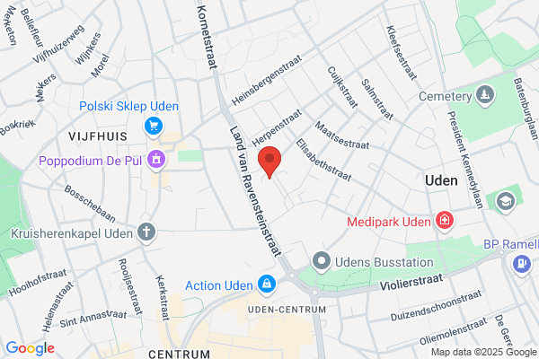 Stukadoorsbedrijf W. Van Der Sanden Bv