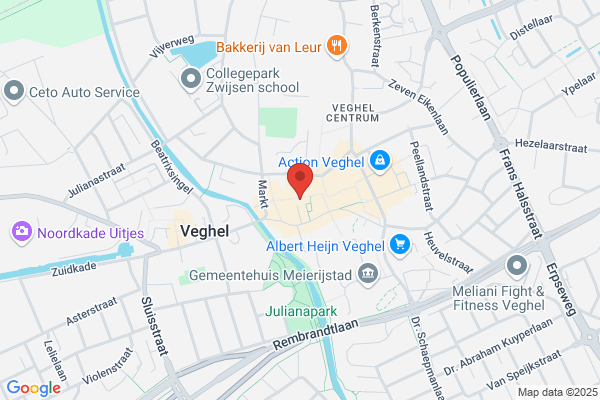 Veghel Centrum Market