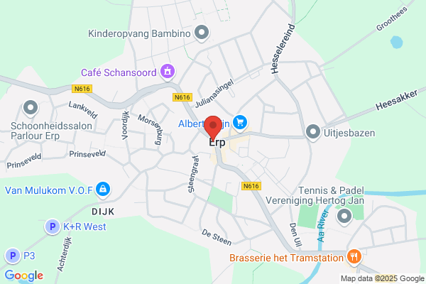 Tandartsenpraktijk Erp