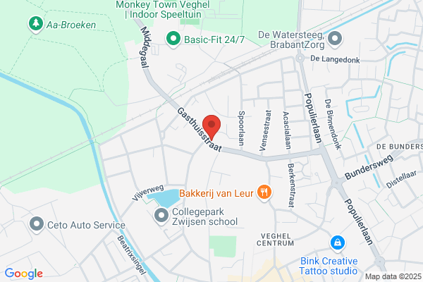 Ambutax Veghel Bv