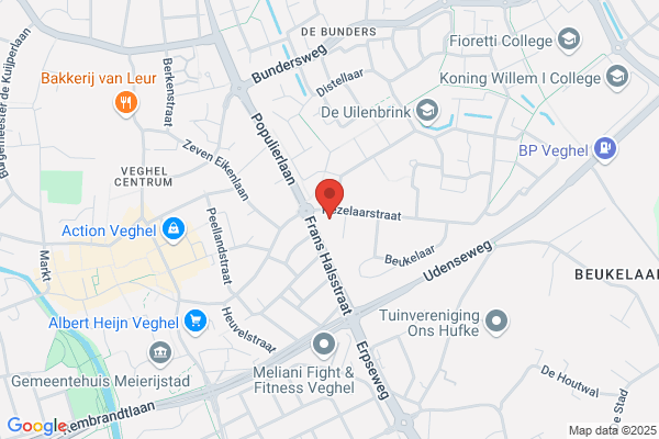 Aannemersbedrijf G. Verbruggen Cv