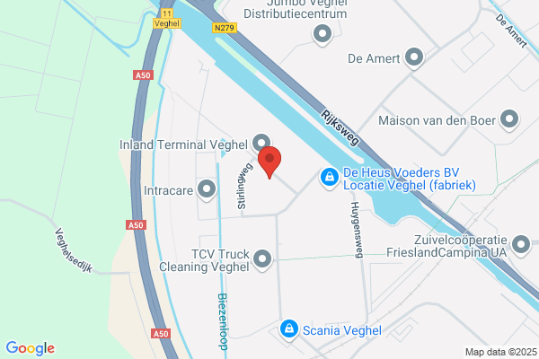 Van Leiden Interieur