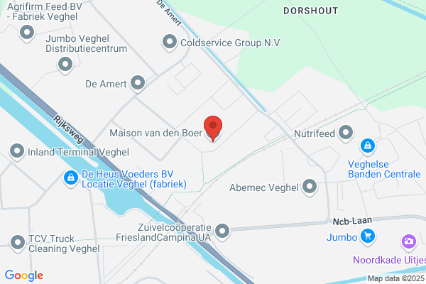 Maison van den Boer-Hoofdkantoor