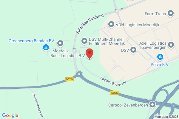 Base Logistics Special Projects Bv