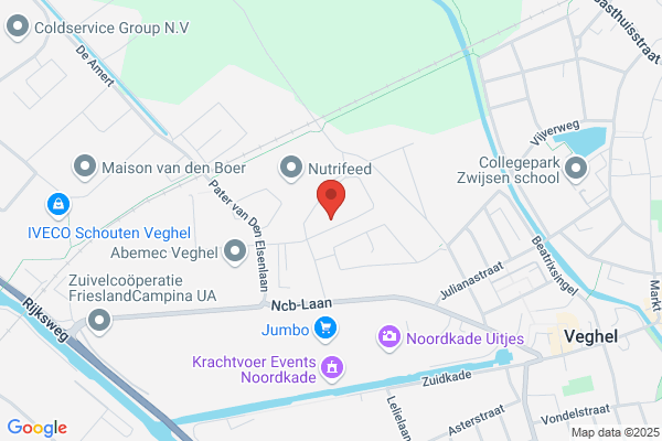 Kerkhof, J Van De