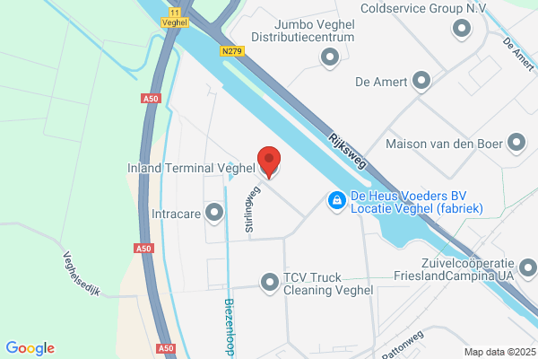 Transportcombinatie Veghel Bv
