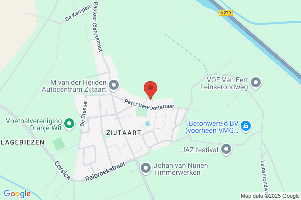 Boxmeer, Geert Van