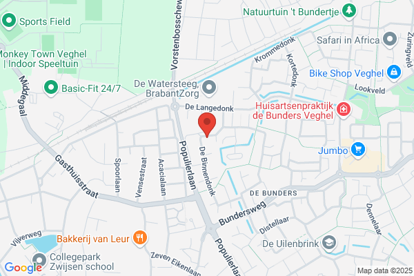 Brand, Van Den
