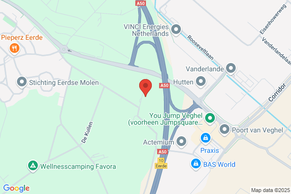 Zanden, Van Der