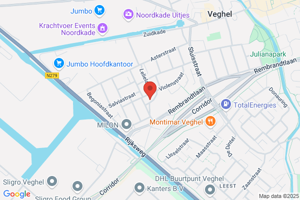 Bloemfontein, De