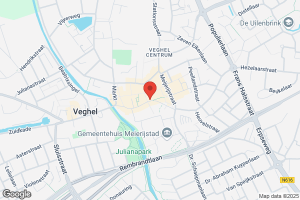 Parfumerie Douglas Veghel