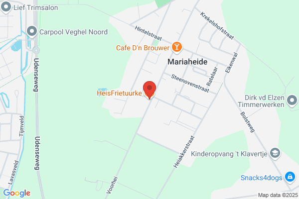 Heidebloem, De