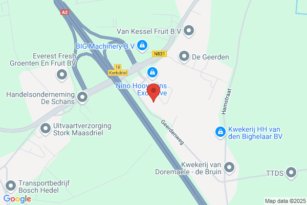 Velddriel - Hoogwerkers