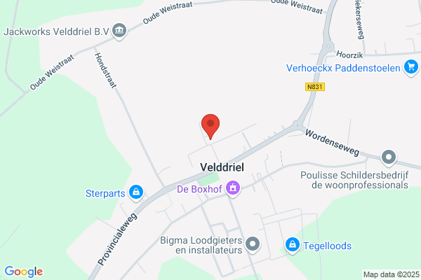 VE TI VE Handelsonderneming