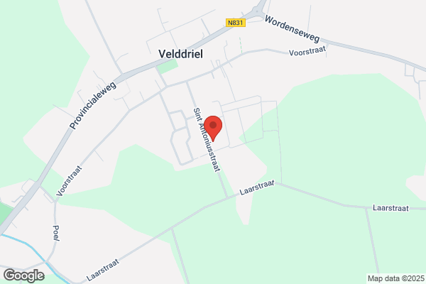 Administratiekantoor Velddriel