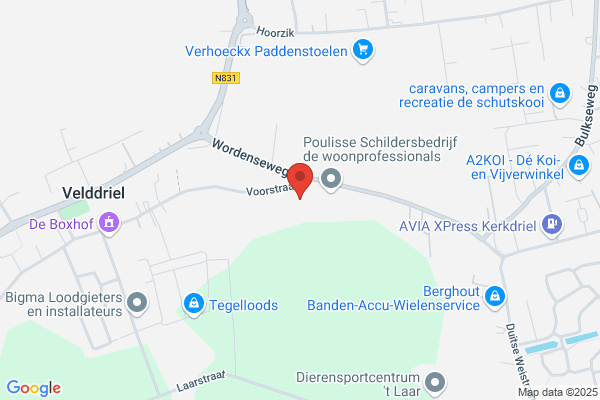 Bloembinderij 't Madeliefje