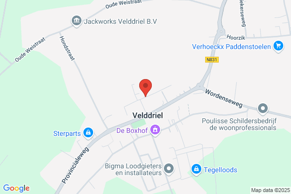 Champignonkwekerij M. Verhoeven Ltd.