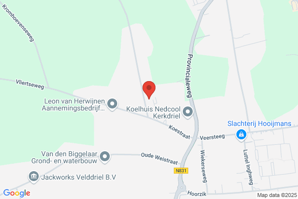 Champignonkwekerij Van Berkel Bv