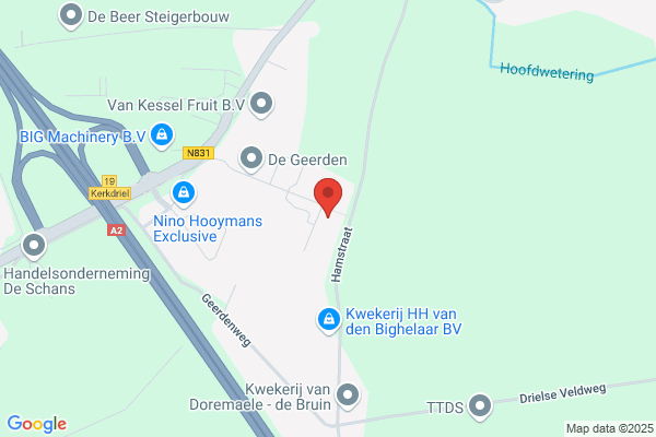 Container Maasdriel Service BV