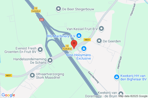 Geerden, De