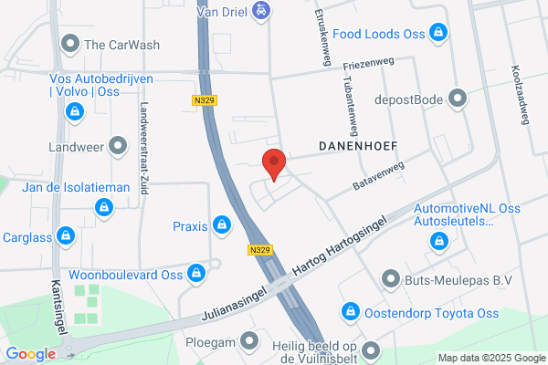 Handelsonderneming Reba Techniek Bv